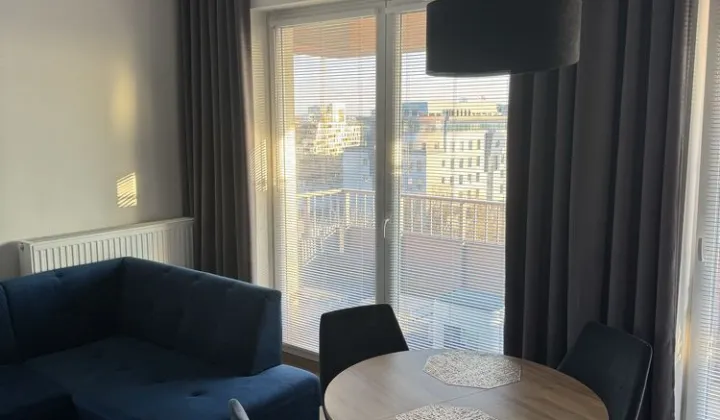 Mieszkanie 2-pokojowe Warszawa Mokotów, ul. Komputerowa