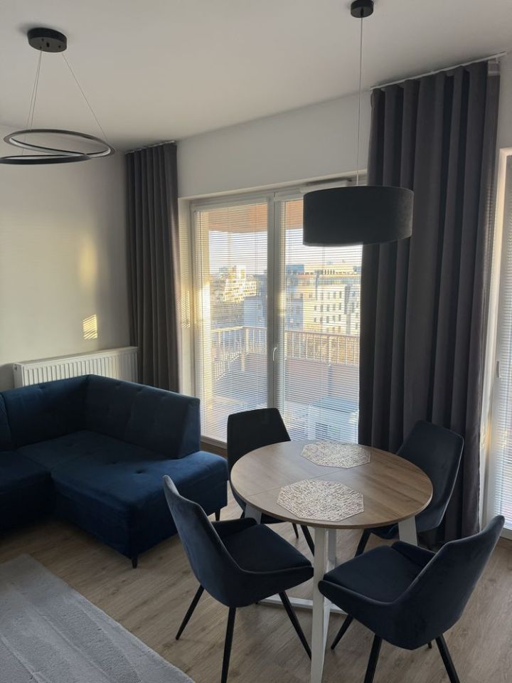 Mieszkanie 2-pokojowe Warszawa Mokotów, ul. Komputerowa