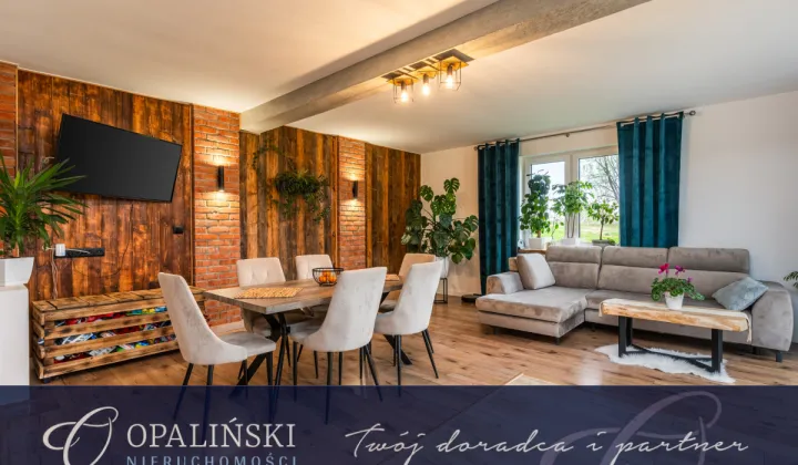 dom wolnostojący, 14 pokoi Myczków