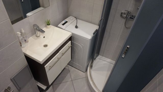 Mieszkanie 3-pokojowe Kraków Śródmieście, ul. Litewska. Zdjęcie 11