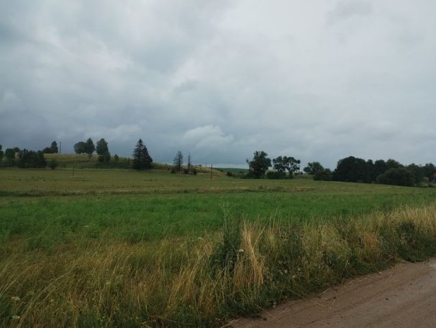 Działka rolno-budowlana Nowe Kiejkuty. Zdjęcie 1