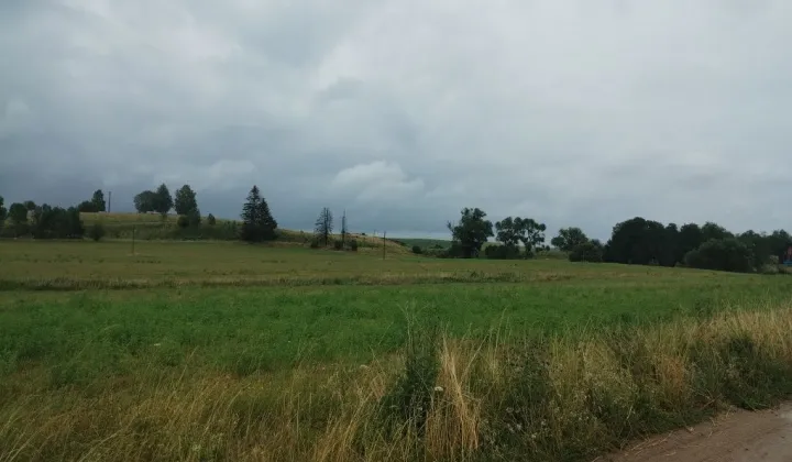 Działka rolno-budowlana Nowe Kiejkuty