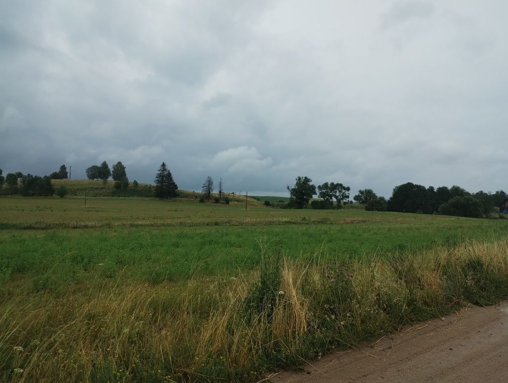 Działka rolno-budowlana Nowe Kiejkuty