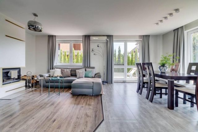 bliźniak, 5 pokoi Warszawa Białołęka, ul. Mańkowska. Zdjęcie 13