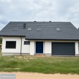 dom wolnostojący, 6 pokoi Wieliszew, ul. Willowa. Zdjęcie 2