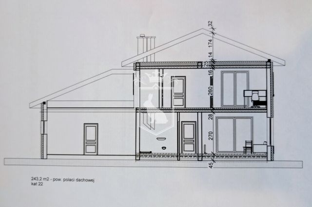 dom wolnostojący, 5 pokoi Klembów, ul. Jana Pawła II. Zdjęcie 15