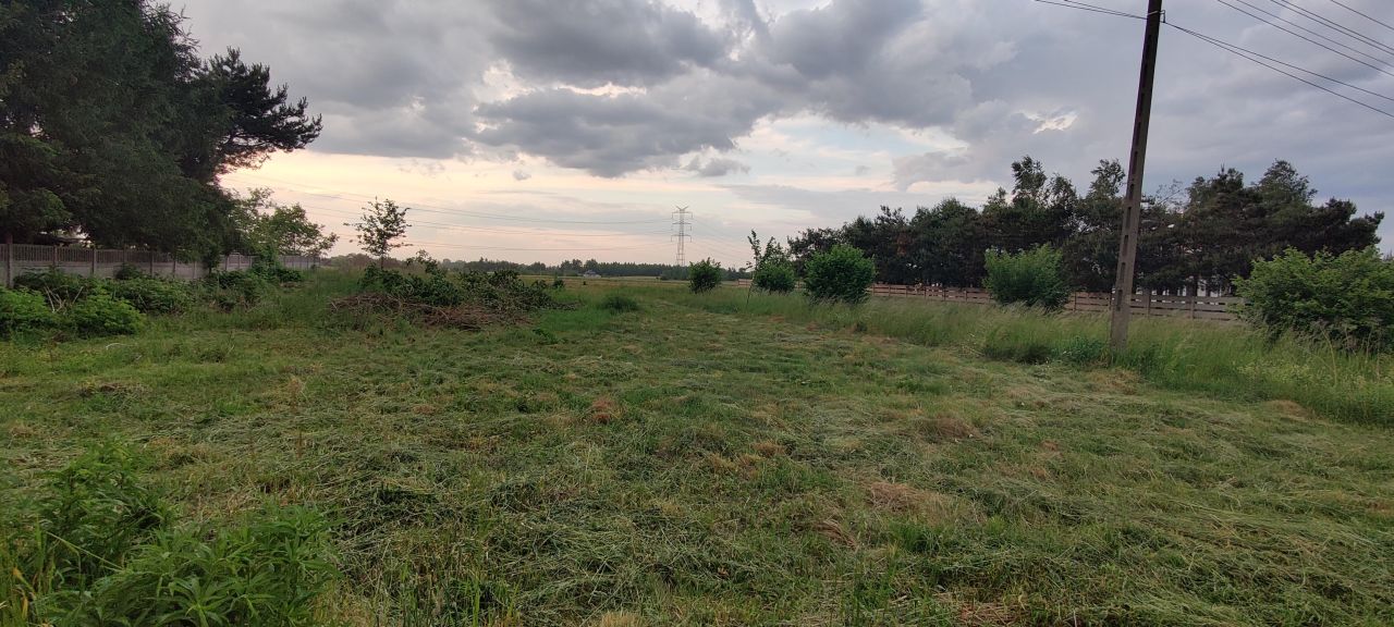 Działka budowlana Miedźno, ul. Wyzwolenia