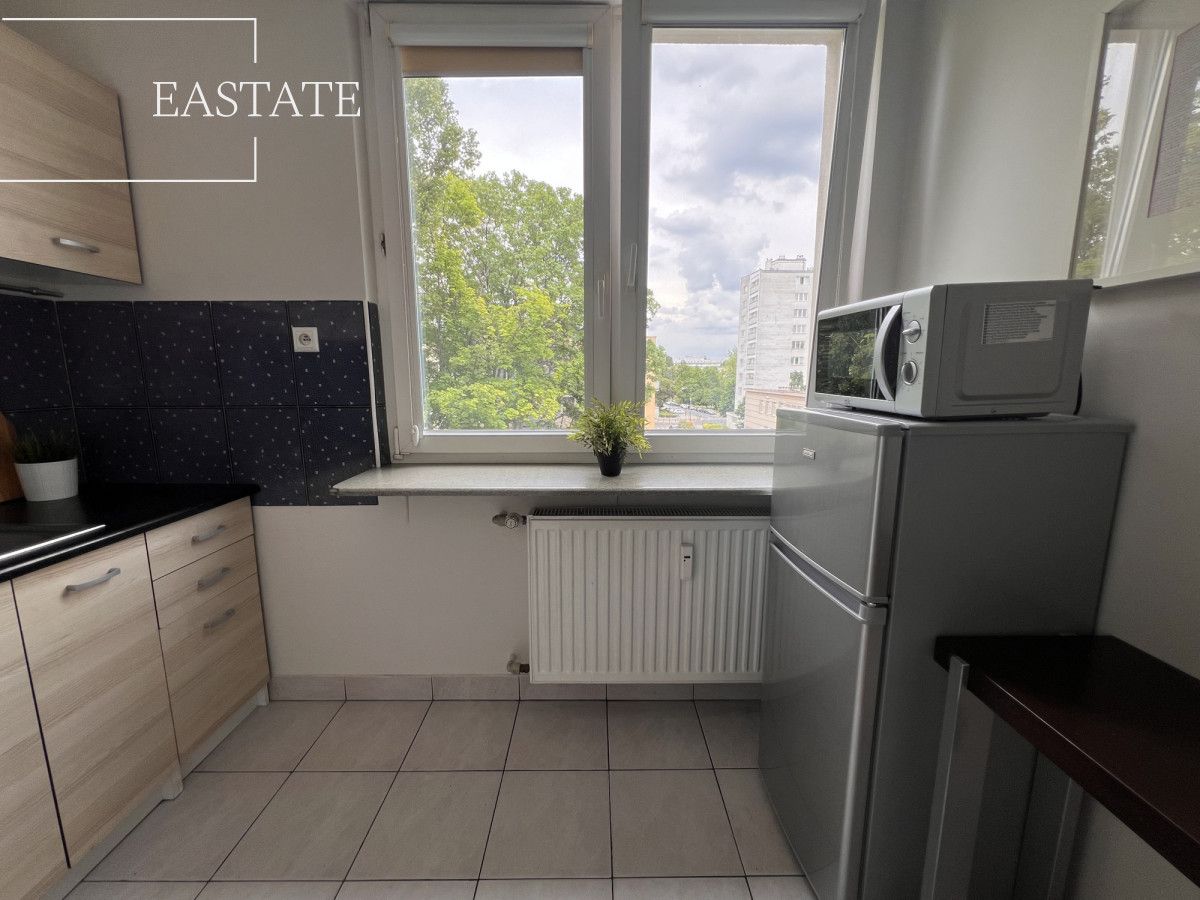 Mieszkanie 1-pokojowe Warszawa Śródmieście, ul. Józefa Lewartowskiego. Zdjęcie 8