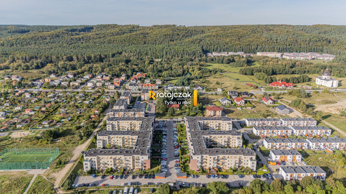 Mieszkanie 2-pokojowe Wejherowo, ul. Kazimierza Dzięcielskiego. Zdjęcie 19