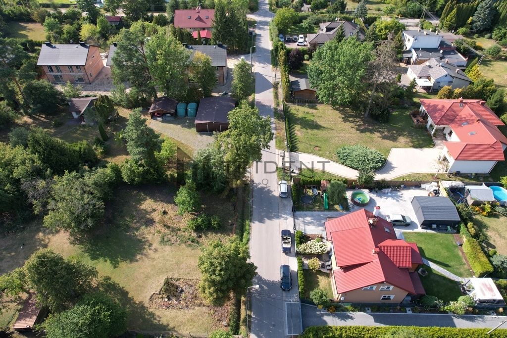 Działka budowlana Pilawa. Zdjęcie 5