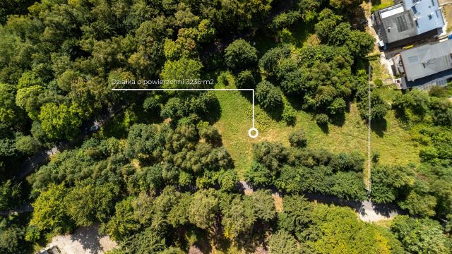 Działka inwestycyjna Szklarska Poręba. Zdjęcie 3