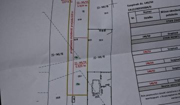 Działka rolna Szopinek