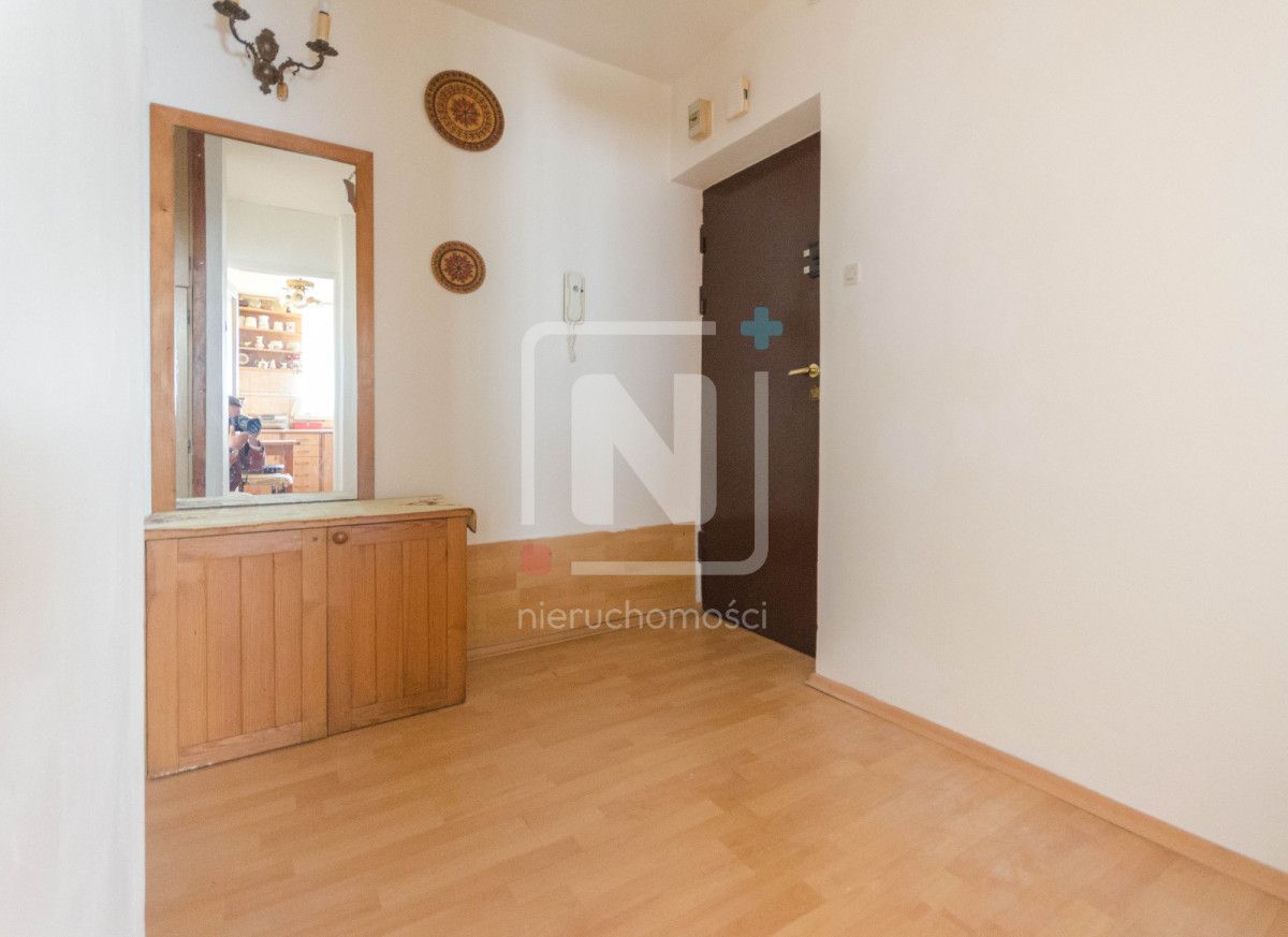 Mieszkanie 3-pokojowe Warszawa Śródmieście, al. "Solidarności". Zdjęcie 10