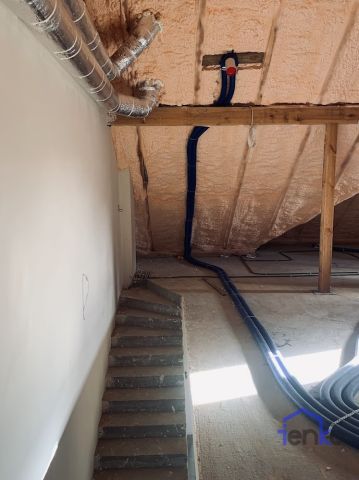 bliźniak, 5 pokoi Warszawa Wilanów, ul. Bruzdowa. Zdjęcie 28