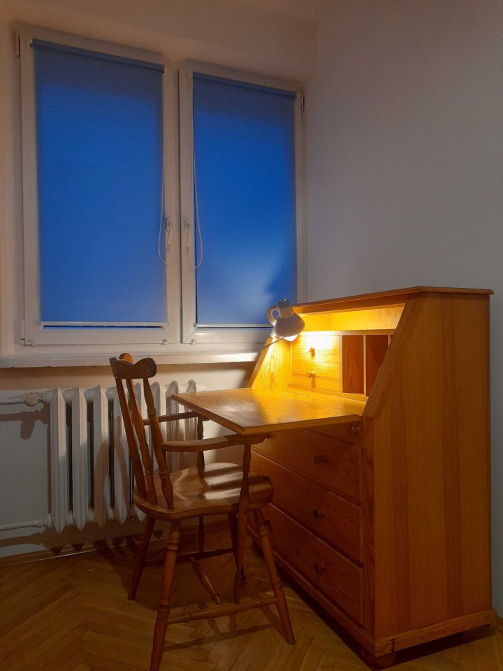 Mieszkanie 4-pokojowe Warszawa Ursynów. Zdjęcie 8