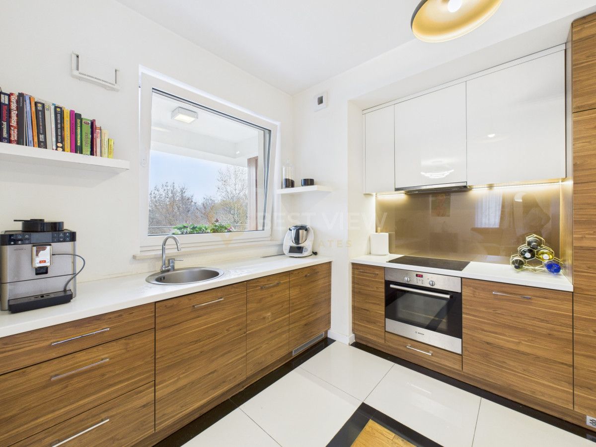 Mieszkanie 3-pokojowe Warszawa Praga-Południe, ul. Jana Nowaka-Jeziorańskiego. Zdjęcie 4