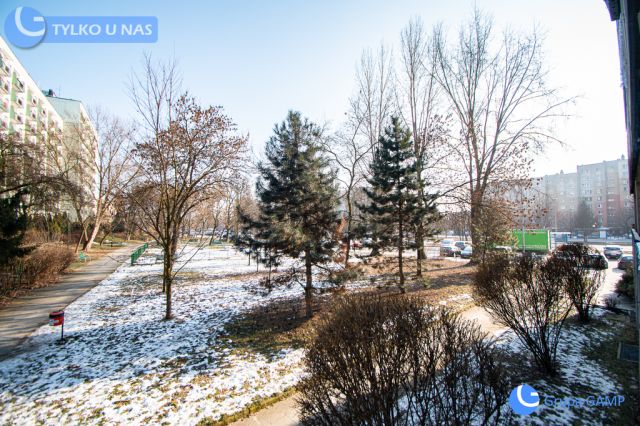 Mieszkanie 2-pokojowe Kraków Czyżyny, os. 2 Pułku Lotniczego. Zdjęcie 14