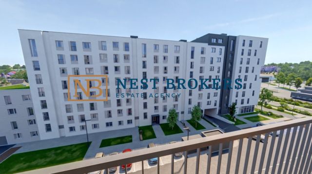 Mieszkanie 3-pokojowe Kraków Podgórze, ul. Walerego Sławka. Zdjęcie 1