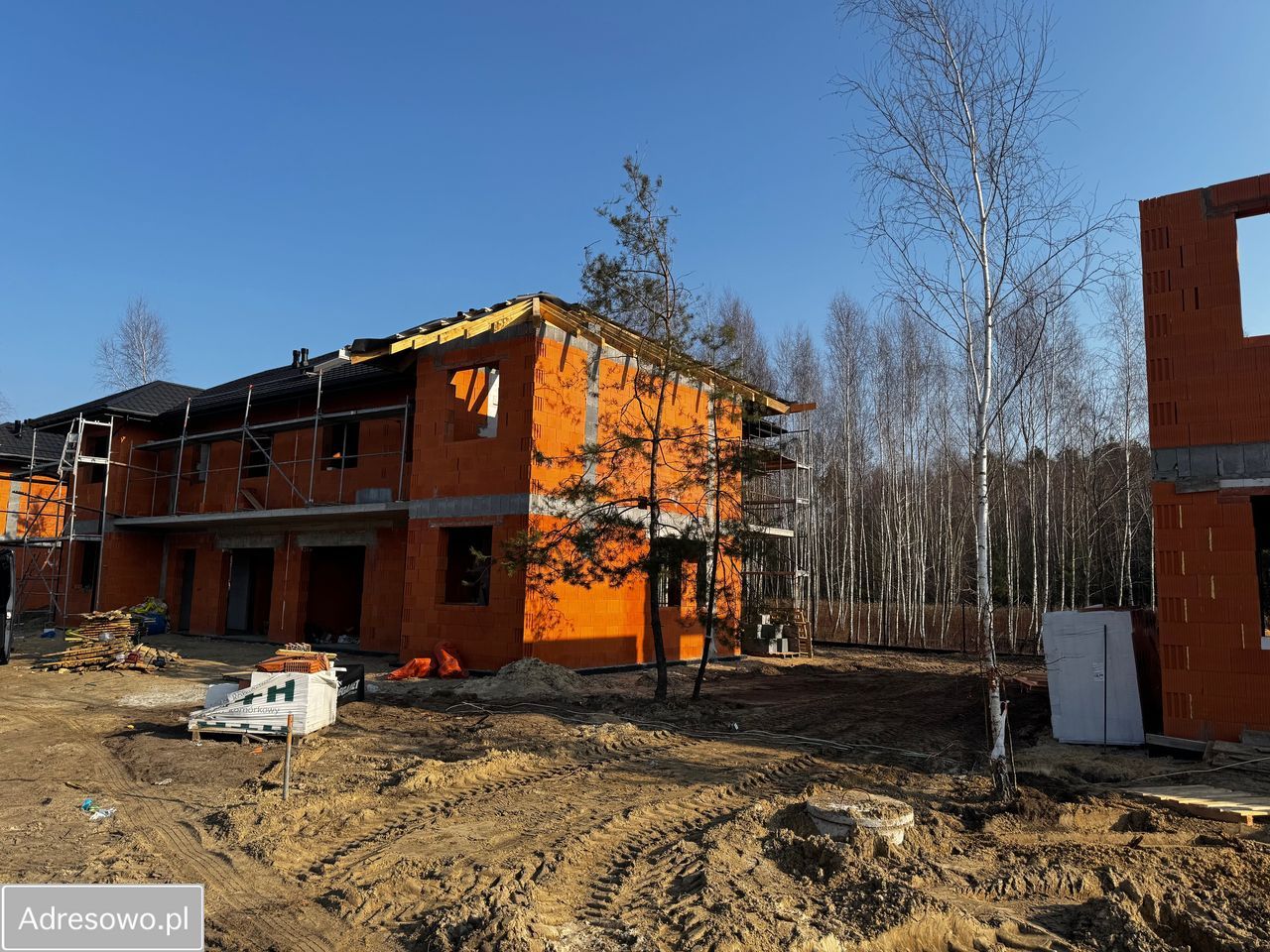 bliźniak, 5 pokoi Pasek, ul. Piękna. Zdjęcie 4