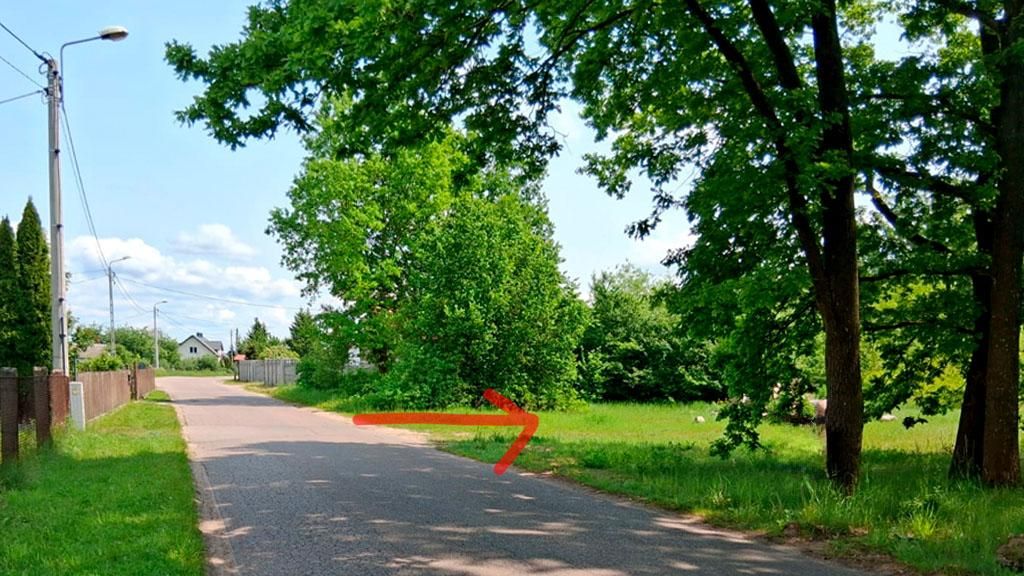 Działka budowlana Goworki, Wesola. Zdjęcie 3