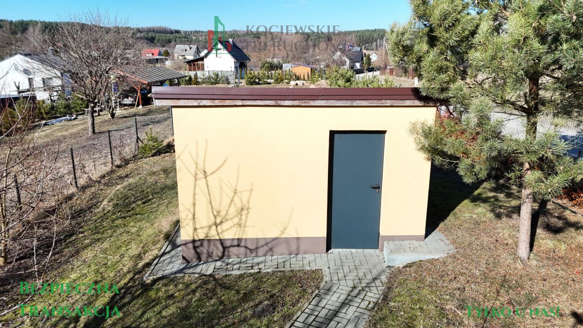 dom wolnostojący, 3 pokoje Wierzchy. Zdjęcie 4