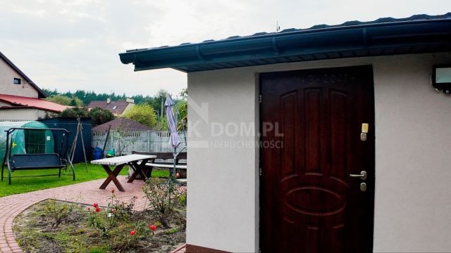 dom wolnostojący, 2 pokoje Kielce Baranówek. Zdjęcie 23