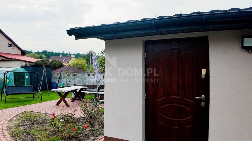 dom wolnostojący, 2 pokoje Kielce Baranówek. Zdjęcie 23