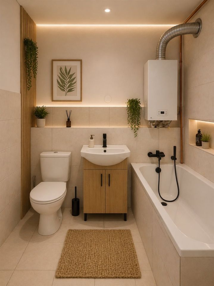 Mieszkanie 1-pokojowe Sosnowiec Zagórze, ul. Władysława Jagiełły. Zdjęcie 9