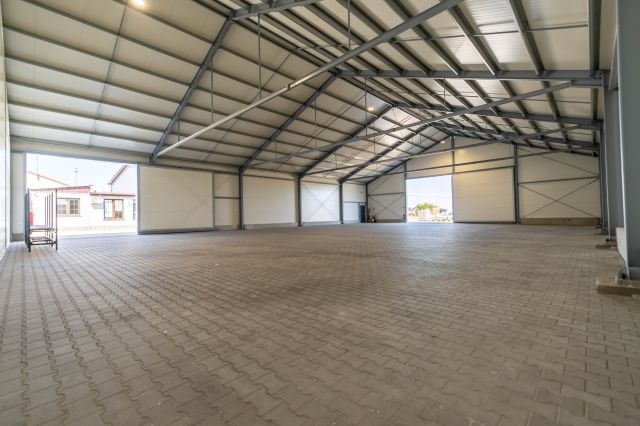 Hala/magazyn Lesznowola, Gminna. Zdjęcie 1