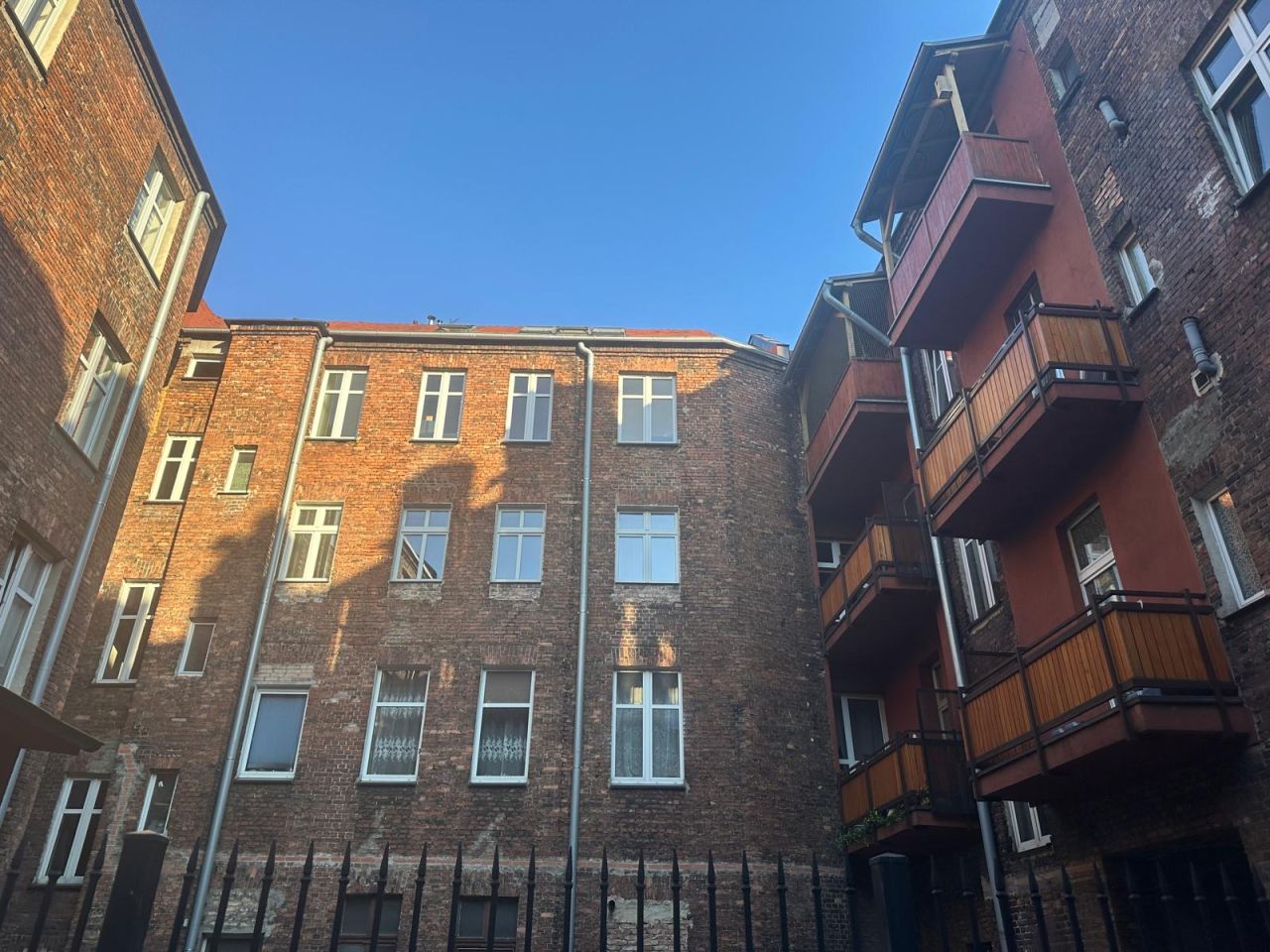 Mieszkanie 3-pokojowe Katowice Śródmieście, ul. Wojewódzka. Zdjęcie 17