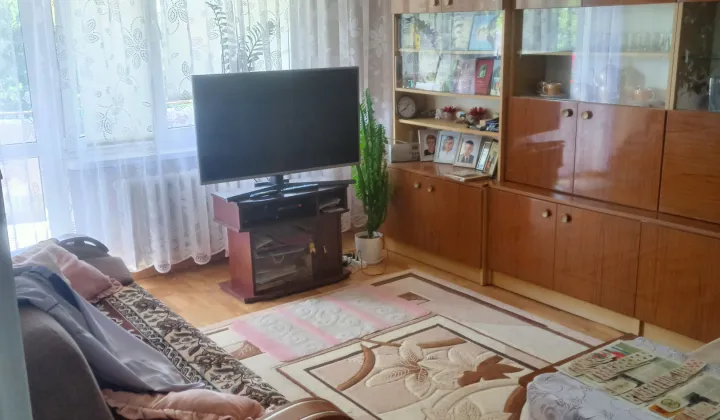 Mieszkanie 3-pokojowe Łuków, os. Unitów Podlaskich