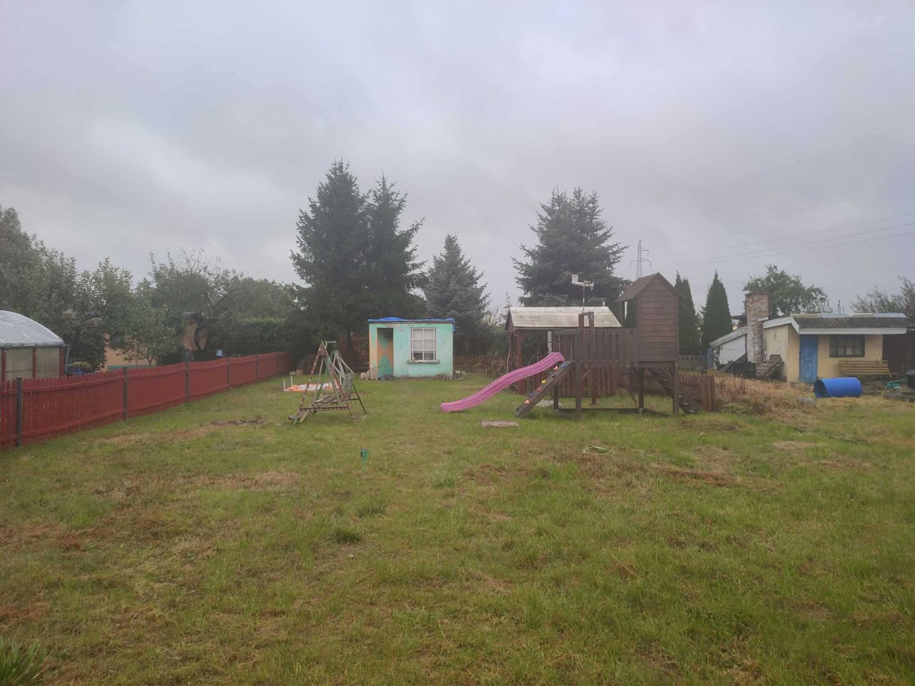 Działka rod Rogoźno. Zdjęcie 1