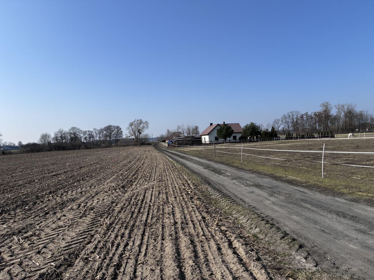 Działka rolno-budowlana Bronisławy Sokóle. Zdjęcie 2