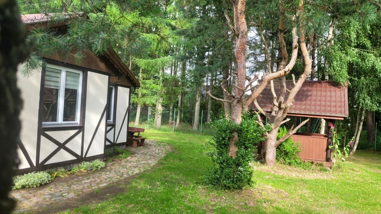 dom wolnostojący, 5 pokoi Bieszkowice. Zdjęcie 4