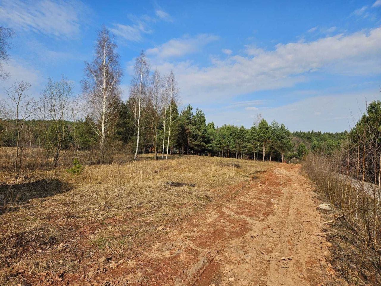 Działka budowlana Dziurów. Zdjęcie 5