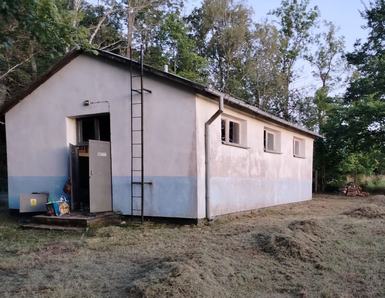 Działka budowlana Gałowo