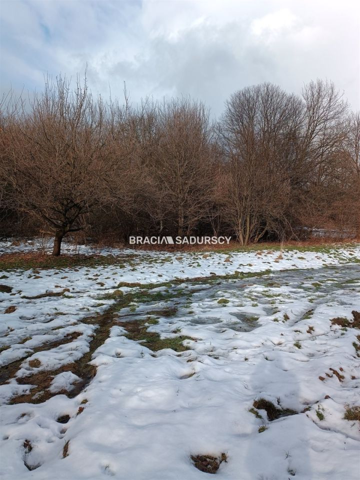 Działka inwestycyjna Czarnochowice. Zdjęcie 8