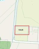 Działka budowlana Olendry. Zdjęcie 1