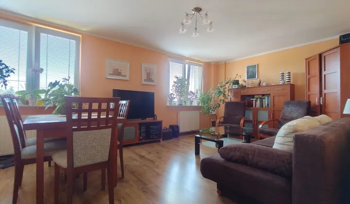 Mieszkanie 2-pokojowe Rybno Wielkie