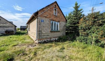 dom wolnostojący, 2 pokoje Wygoda, 79