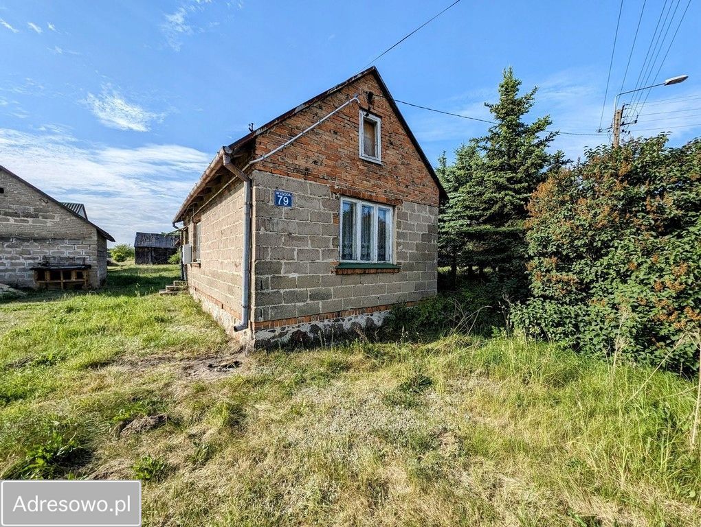 dom wolnostojący, 2 pokoje Wygoda