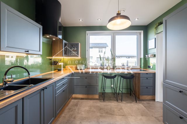 dom wolnostojący, 5 pokoi Jędrzychów, ul. Wiejska. Zdjęcie 1