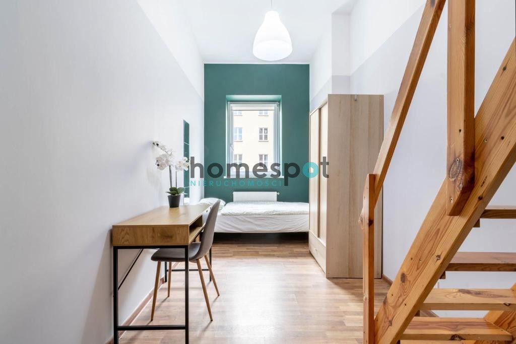 Mieszkanie 10-pokojowe Poznań Łazarz, ul. Józefa Strusia