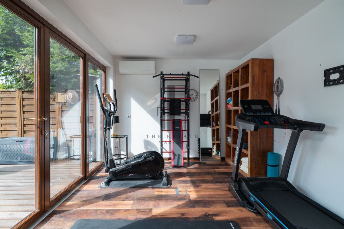 dom wolnostojący, 7 pokoi Ustanów, ul. Środkowa. Zdjęcie 12