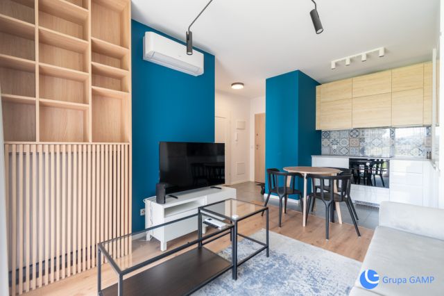 Mieszkanie 2-pokojowe Kraków Czyżyny, al. Pokoju. Zdjęcie 4