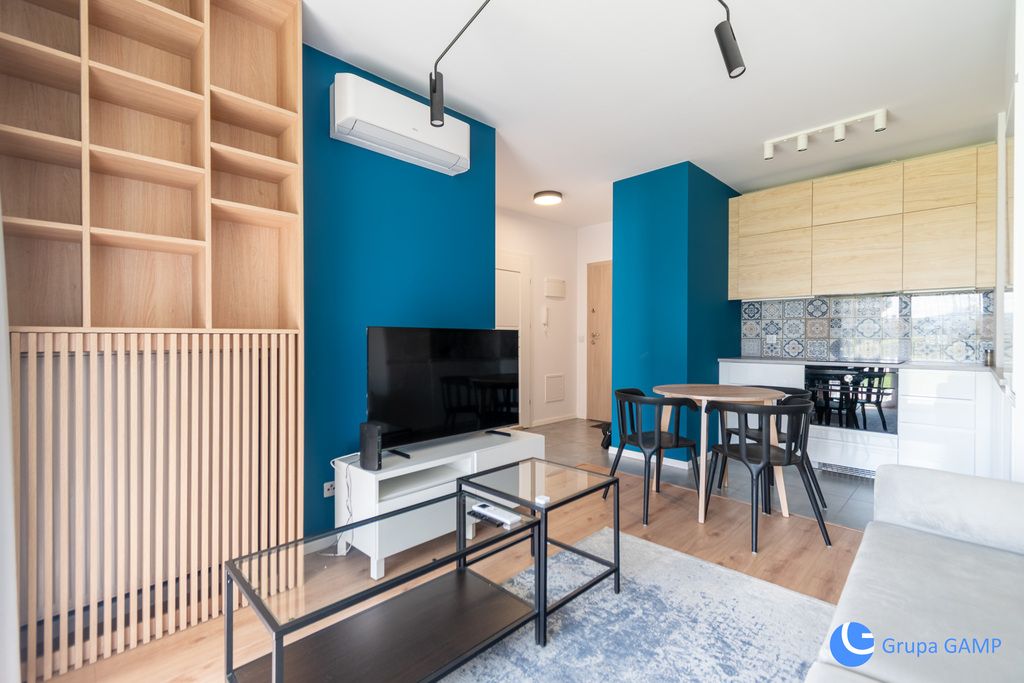 Mieszkanie 2-pokojowe Kraków Czyżyny, al. Pokoju. Zdjęcie 4