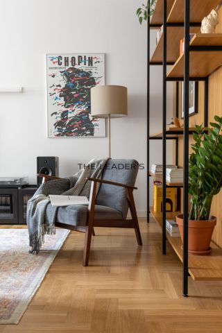 Mieszkanie 4-pokojowe Warszawa Wola, ul. Sienna. Zdjęcie 2