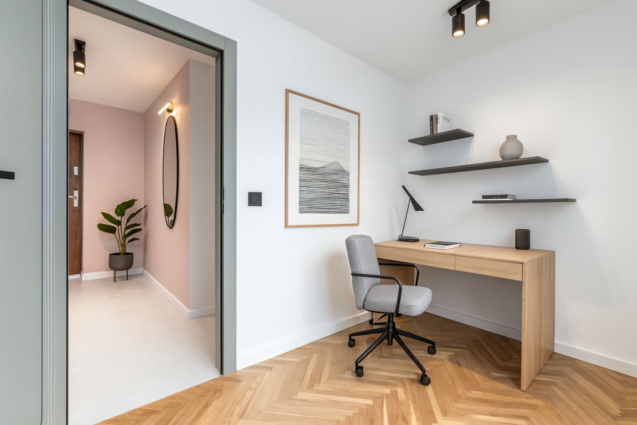 Mieszkanie 3-pokojowe Warszawa Powiśle, ul. Topiel. Zdjęcie 9