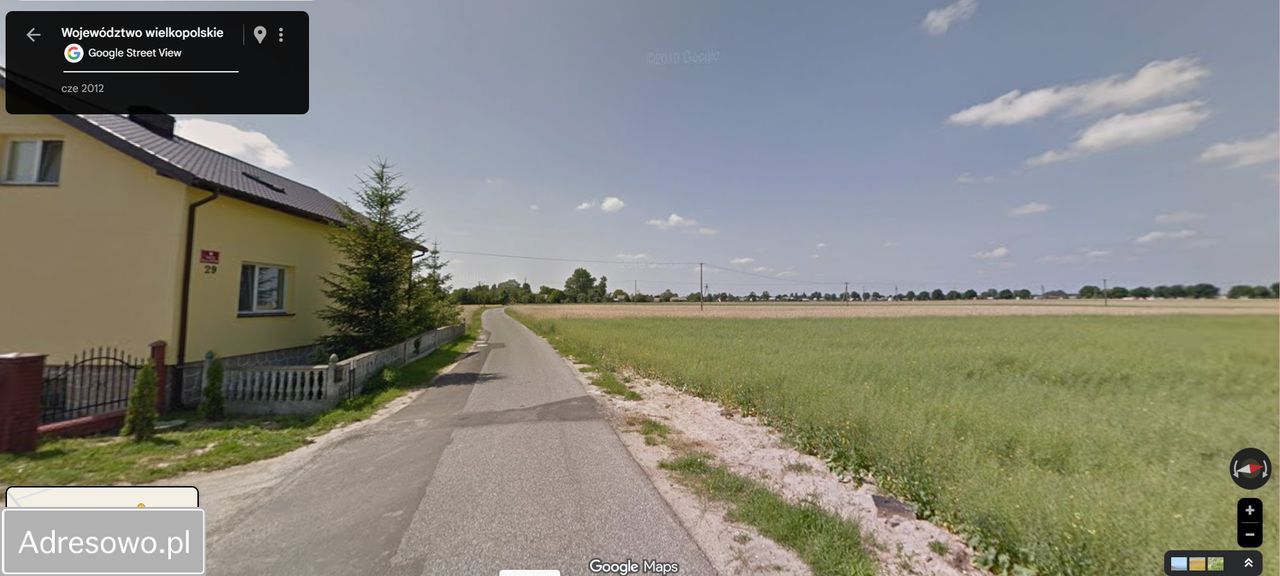 Działka budowlana Przytuki. Zdjęcie 5