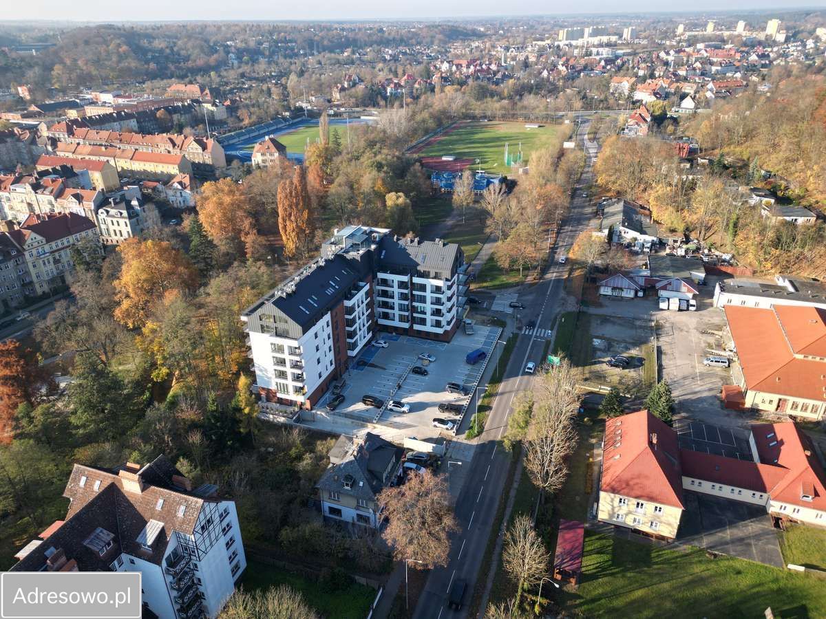 Mieszkanie 4-pokojowe Gorzów Wielkopolski Śródmieście, ul. kard. Stefana Wyszyńskiego. Zdjęcie 6